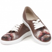 Легкие кеды "Кошмар на улице Вязов"