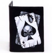 Обложка для водительских документов "Пики"