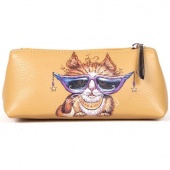 Футляр для очков "Гламурная киса"