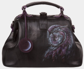 Красивая женская сумка "Сова"