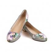 Балетки российского производства "Колибри"