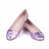 Балетки от производителя "Колибри"