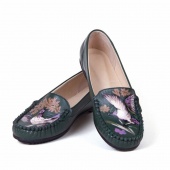 Мокасины "Птицы"