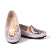 Мокасины "Морская нимфа"