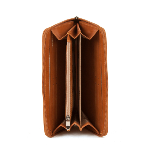 Мужское кожаное портмоне с ручной росписью "Зорро" - изготовление кожаной женской сумки ручной работы с рисунком | Сумки с принтом на заказ - Sumnizza фото 3