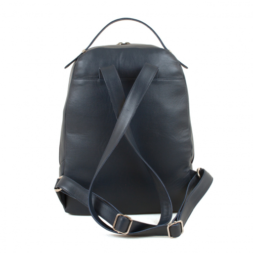 Женский рюкзак для города с росписью "Колибри" фото фото 3