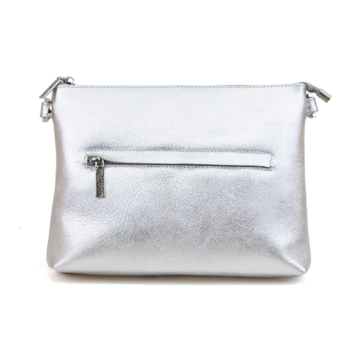 Женская кожаная сумка через плечо с рисунком ручной работы "Мастер и Маргарита" — кросс боди с принтом на заказ фото 5