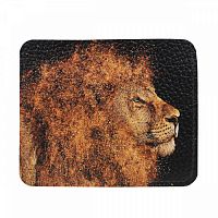 Кард-холдер для карт и купюр с фотопринтом "Золотой лев" фото
