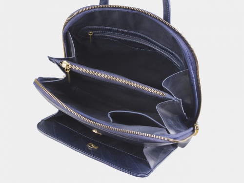 Женский рюкзак с рисунком "Чешир на отдыхе" фото фото 4
