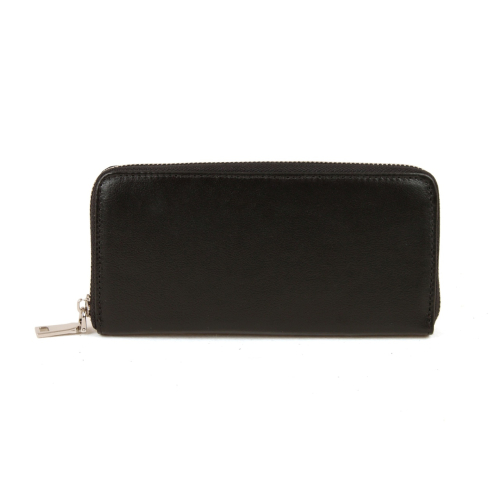 Мужское кожаное портмоне с ручной росписью "Зорро" - изготовление кожаной женской сумки ручной работы с рисунком | Сумки с принтом на заказ - Sumnizza фото 2