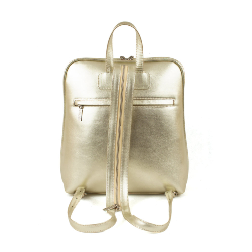 Женский рюкзак красивый стильный с росписью  "Ангелочки" ручной работы с рисунком и вышивкой на заказ - Sumnizza фото 3